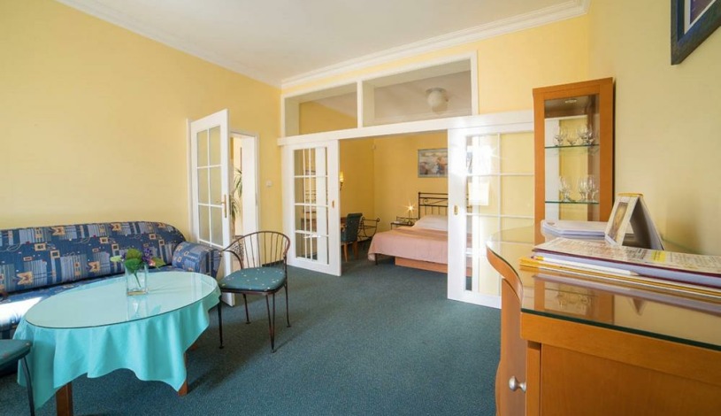 Festival Apartments Karlovy Vary